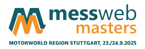 logo messweb masters